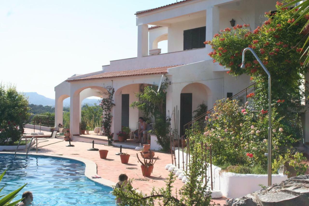 Monte Dos Netos Villa Corcitos Kültér fotó