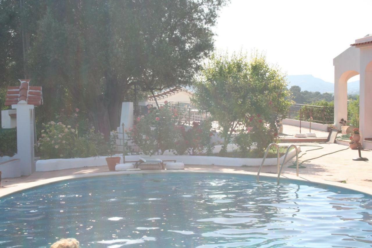 Monte Dos Netos Villa Corcitos Kültér fotó